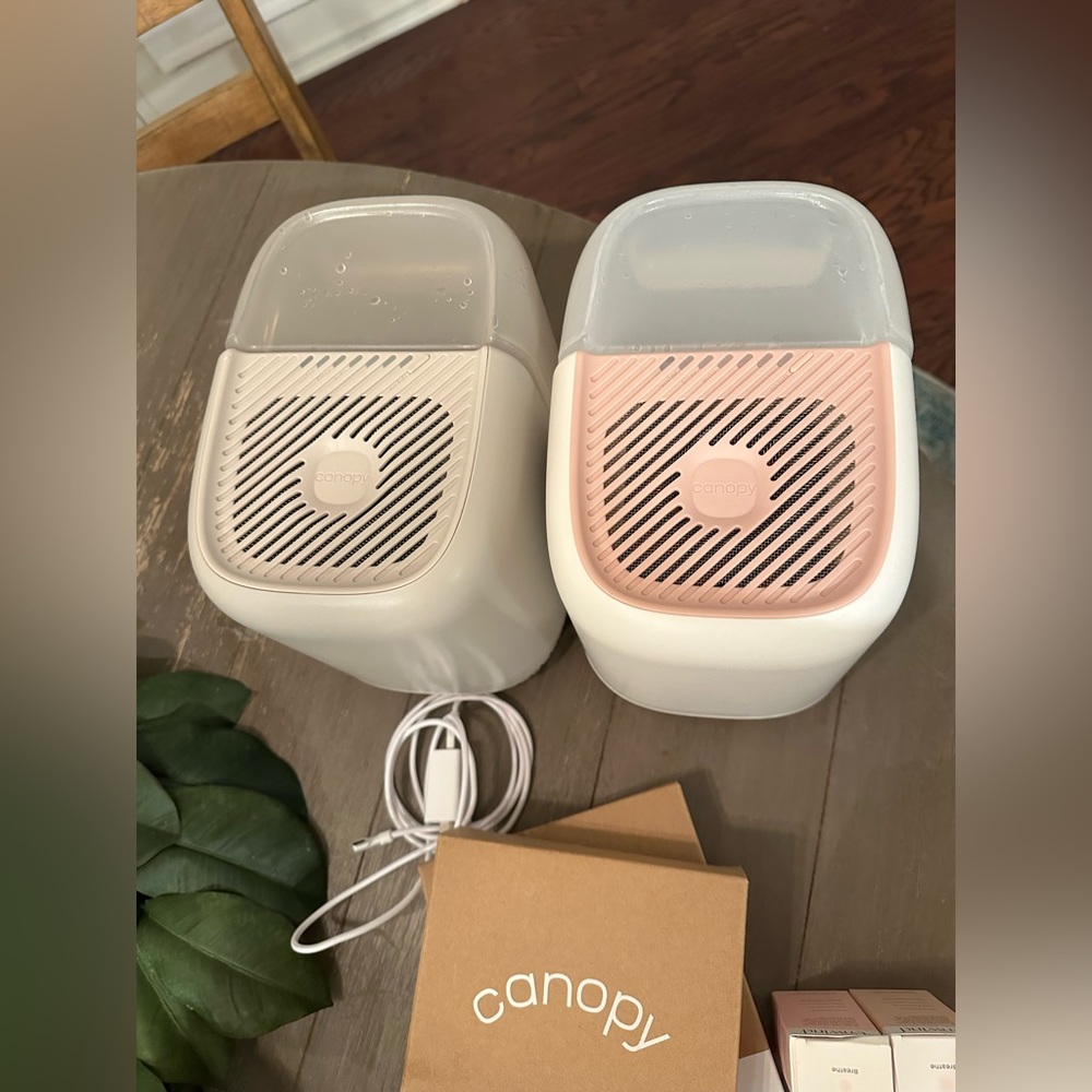 Canopy Humidifers